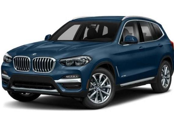 BMW X3 2019 5UXTR9C51KLR10206 image
