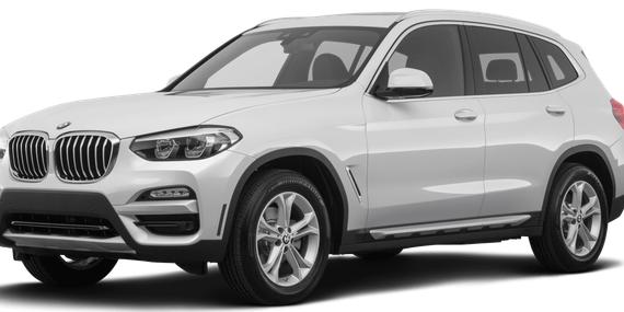 BMW X3 2019 5UXTR7C51KLE96495 image