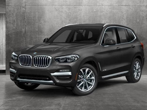 BMW X3 2019 5UXTR7C58KLF33932 image