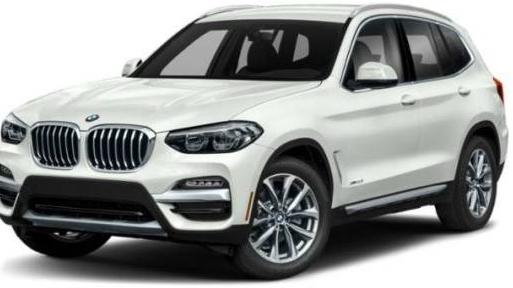 BMW X3 2019 5UXTS3C5XKLR71961 image