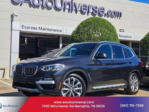 BMW X3 2019 5UXTR9C53KLR08926 image BMW X3 2019 5UXTR9C53KLR08926 image