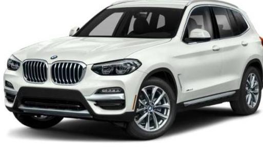 BMW X3 2019 5UXTR7C57KLR46423 image