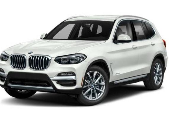 BMW X3 2019 5UXTR9C50KLP94626 image