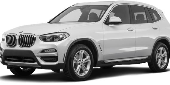 BMW X3 2019 5UXTR7C5XKLF33981 image