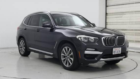 BMW X3 2019 5UXTR9C54KLE20233 image