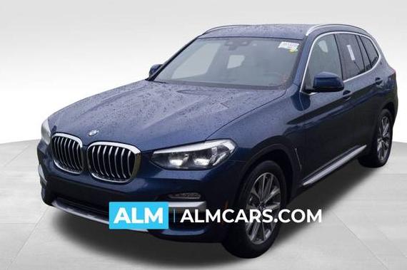 BMW X3 2019 5UXTR7C57KLF36434 image BMW X3 2019 5UXTR7C57KLF36434 image