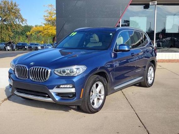 BMW X3 2019 5UXTR9C53KLP82079 image BMW X3 2019 5UXTR9C53KLP82079 image