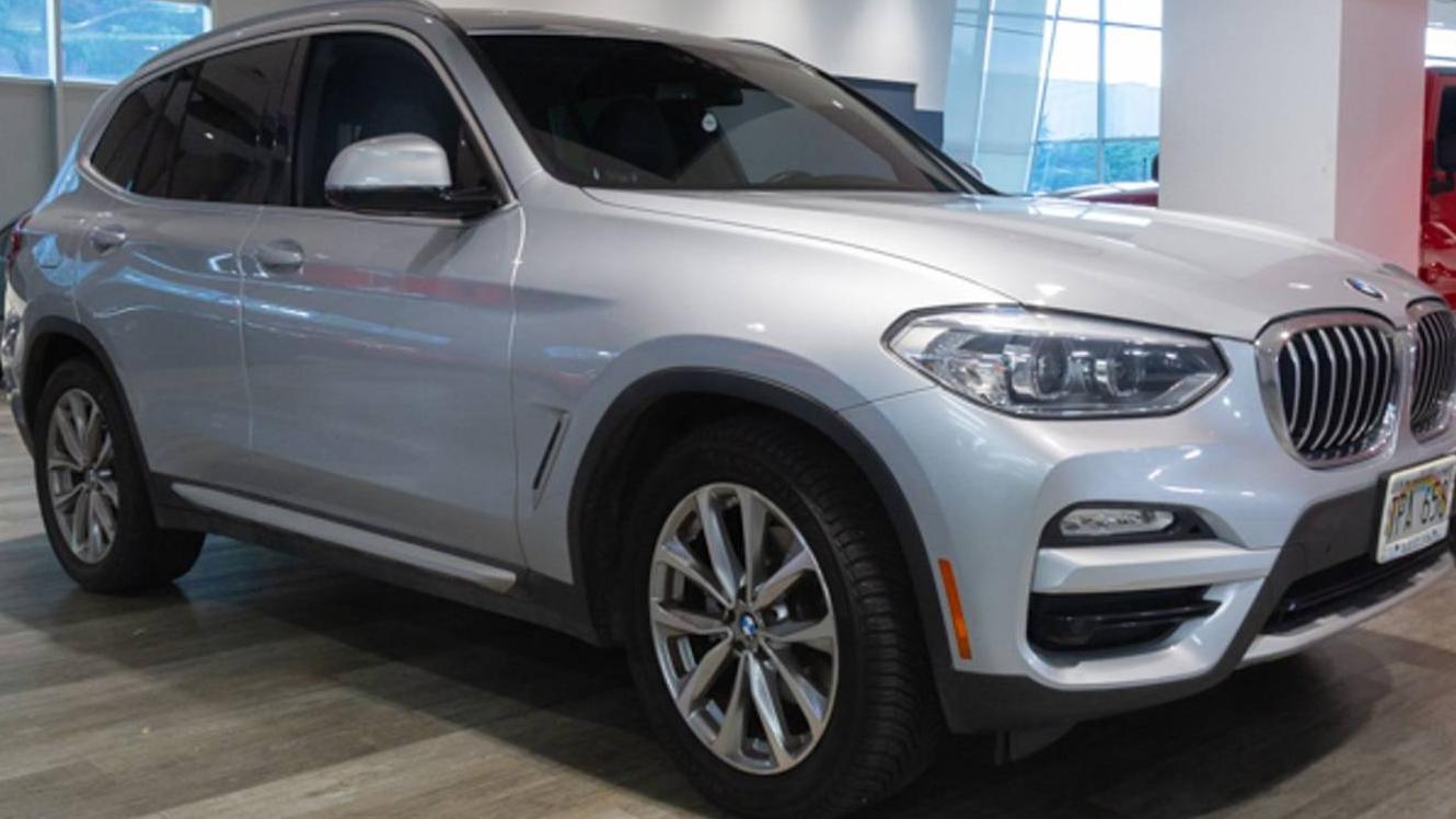 BMW X3 2019 5UXTR7C57KLA48178 image