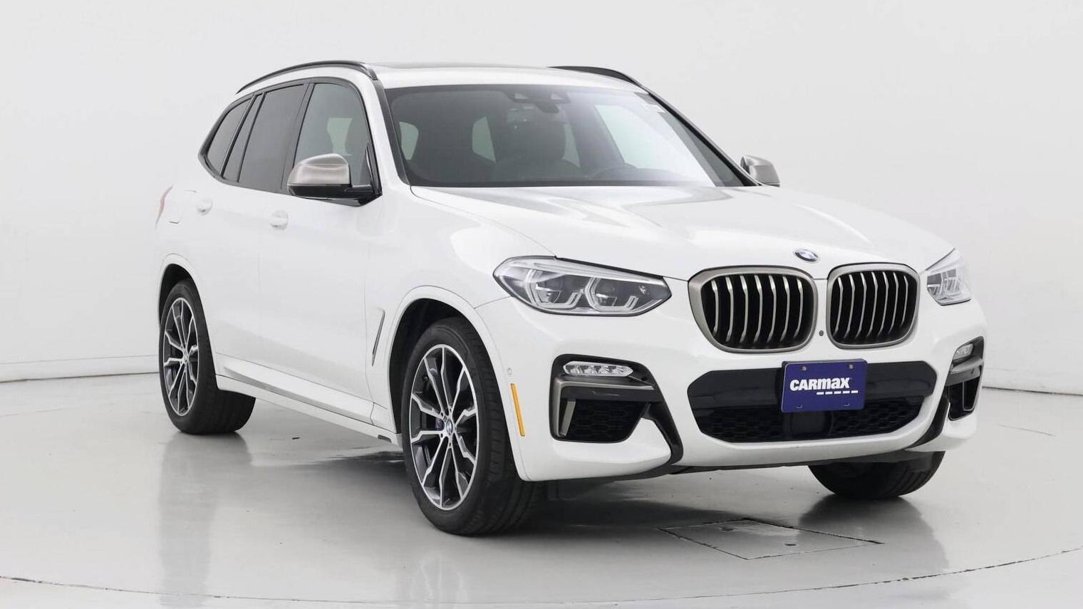 BMW X3 2019 5UXTS3C55K0Z02564 image