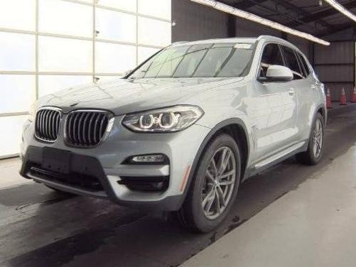 BMW X3 2019 5UXTR7C53KLE88611 image