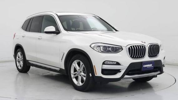BMW X3 2019 5UXTR7C56KLE98467 image