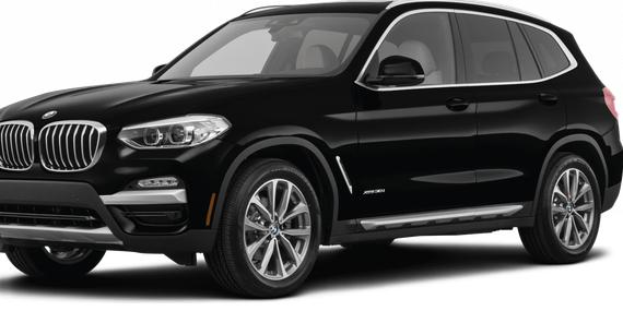 BMW X3 2019 5UXTR9C57KLD95358 image