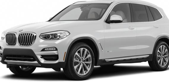 BMW X3 2019 5UXTR9C57KLR03308 image