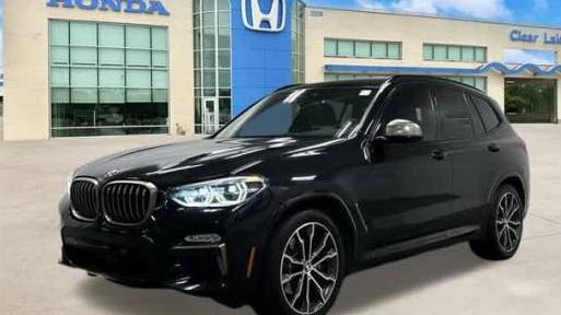 BMW X3 2019 5UXTS3C50K0Z05145 image