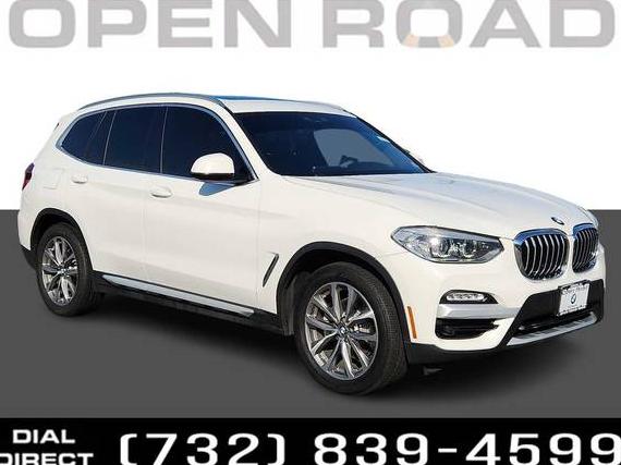 BMW X3 2019 5UXTR9C51KLR03529 image BMW X3 2019 5UXTR9C51KLR03529 image