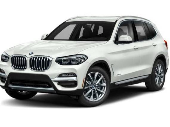 BMW X3 2019 5UXTR7C59KLR44463 image