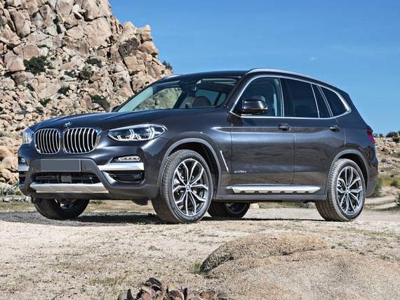 BMW X3 2019 5UXTR7C59KLE96292 image
