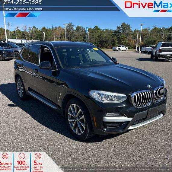 BMW X3 2019 5UXTR9C51KLD93718 image BMW X3 2019 5UXTR9C51KLD93718 image