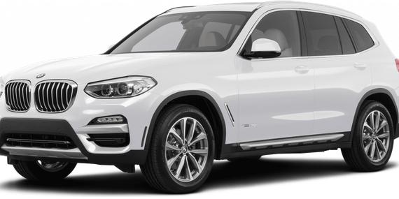 BMW X3 2019 5UXTR9C55KLP94511 image