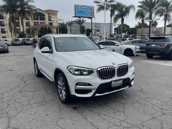 BMW X3 2019 5UXTR7C50KLE96570 image BMW X3 2019 5UXTR7C50KLE96570 image