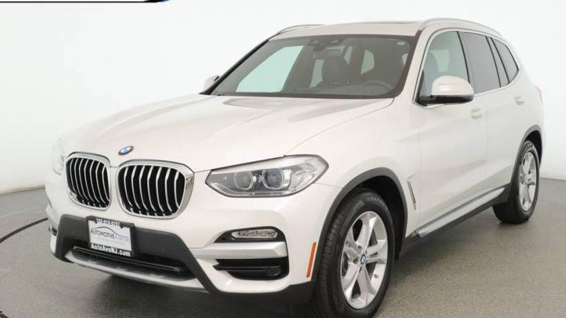 BMW X3 2019 5UXTR7C52KLF36857 image