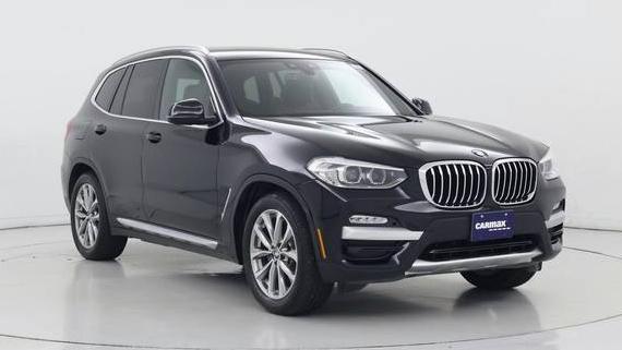 BMW X3 2019 5UXTR7C57KLF25949 image