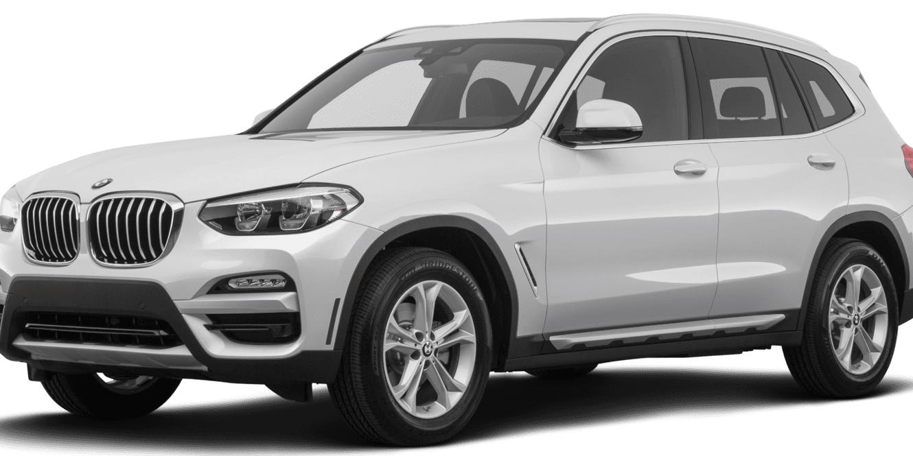 BMW X3 2019 5UXTR7C55KLF32995 image