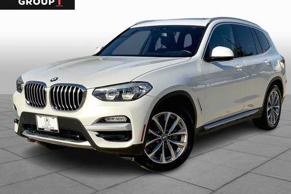 BMW X3 2019 5UXTR9C59KLD94146 image BMW X3 2019 5UXTR9C59KLD94146 image