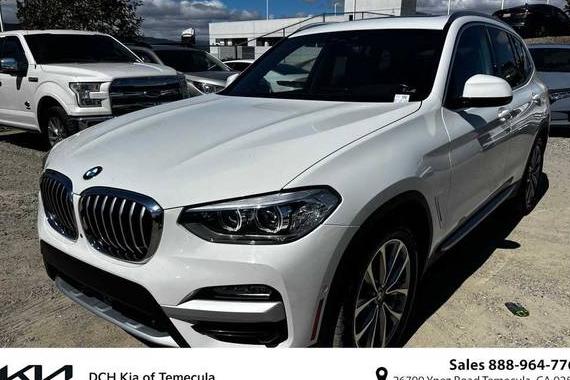 BMW X3 2019 5UXTR7C53KLF29965 image BMW X3 2019 5UXTR7C53KLF29965 image