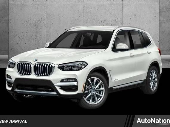 BMW X3 2019 5UXTR9C55KLP85310 image
