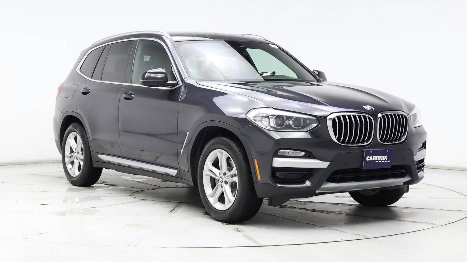 BMW X3 2019 5UXTR9C58KLE17867 image