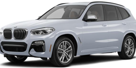 BMW X3 2019 5UXTS3C57K0Z10651 image