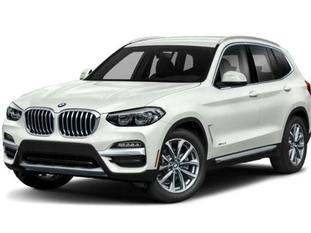 BMW X3 2019 5UXTR7C50KLE93460 image