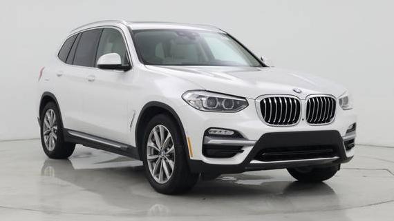 BMW X3 2019 5UXTR7C54KLF32891 image