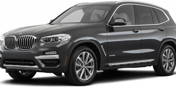 BMW X3 2019 5UXTR9C51KLP94134 image