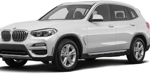 BMW X3 2019 5UXTR7C53KLE96529 image