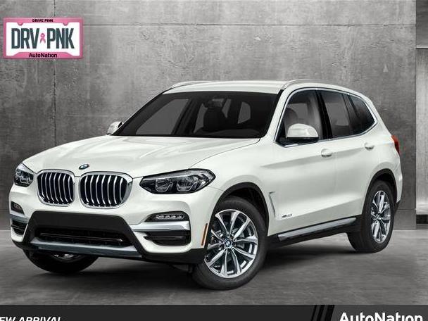 BMW X3 2019 5UXTR7C5XKLE93708 image