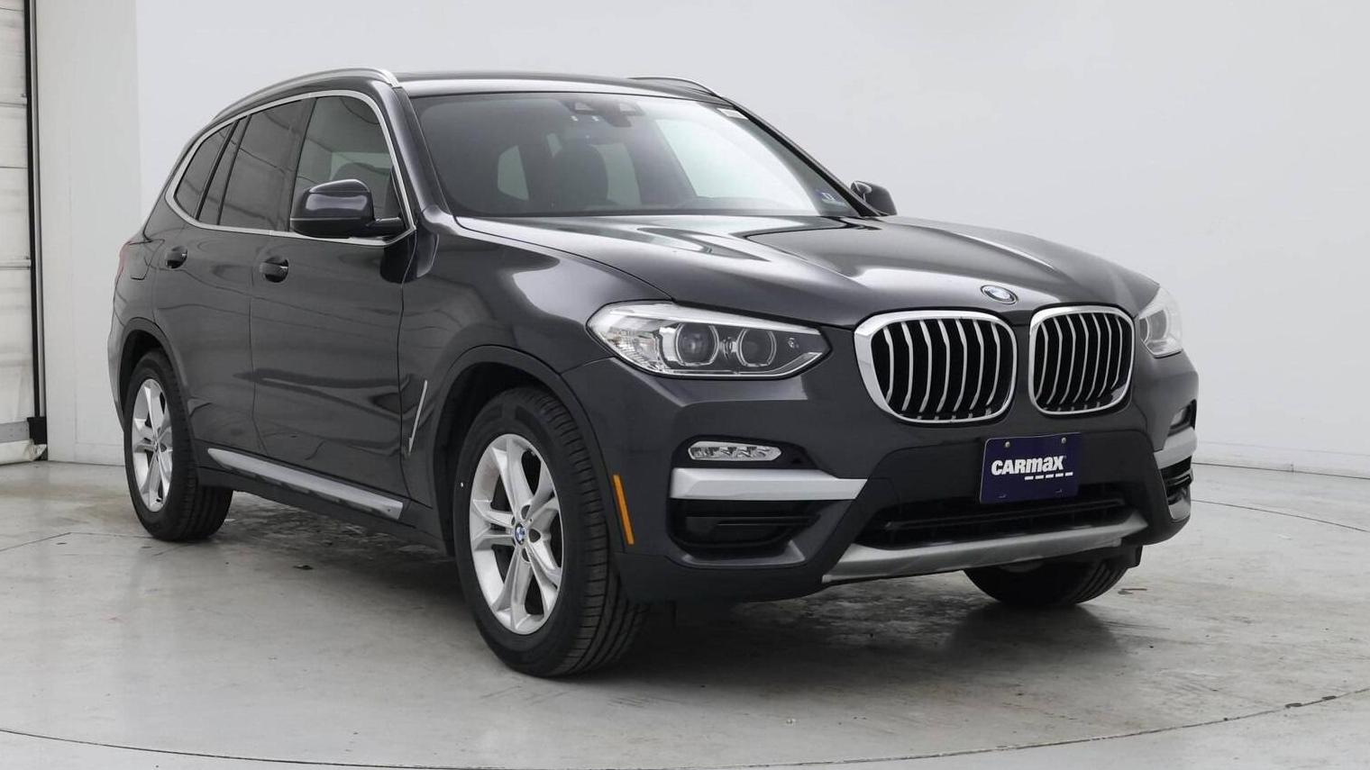 BMW X3 2019 5UXTR9C57KLE16371 image