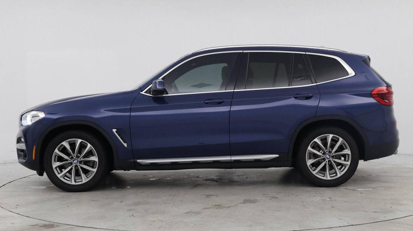 BMW X3 2019 5UXTR9C56KLR11254 image