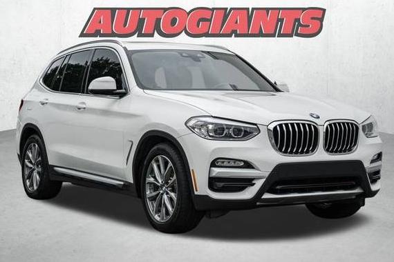 BMW X3 2019 5UXTR7C57KLF35140 image