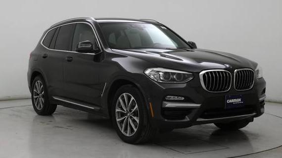 BMW X3 2019 5UXTR9C53KLD99200 image BMW X3 2019 5UXTR9C53KLD99200 image