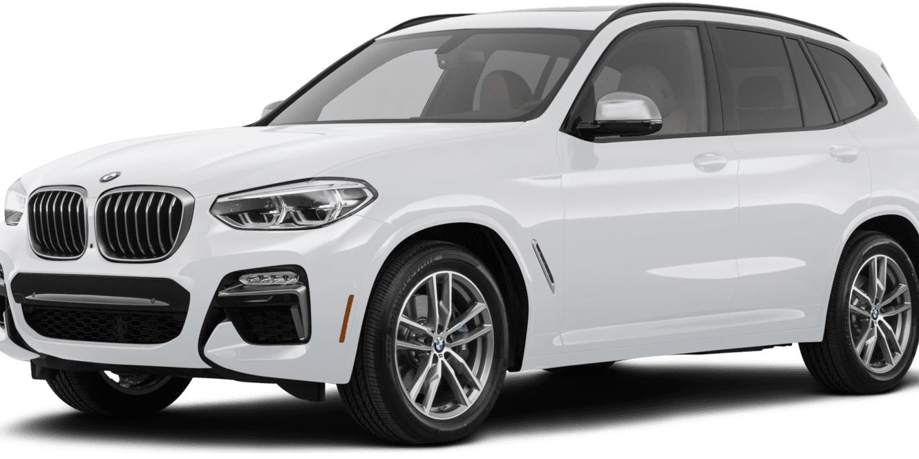 BMW X3 2019 5UXTS3C50K0Z05372 image