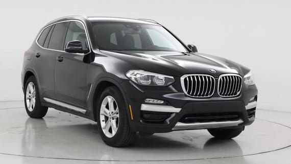 BMW X3 2019 5UXTR7C57KLR49127 image