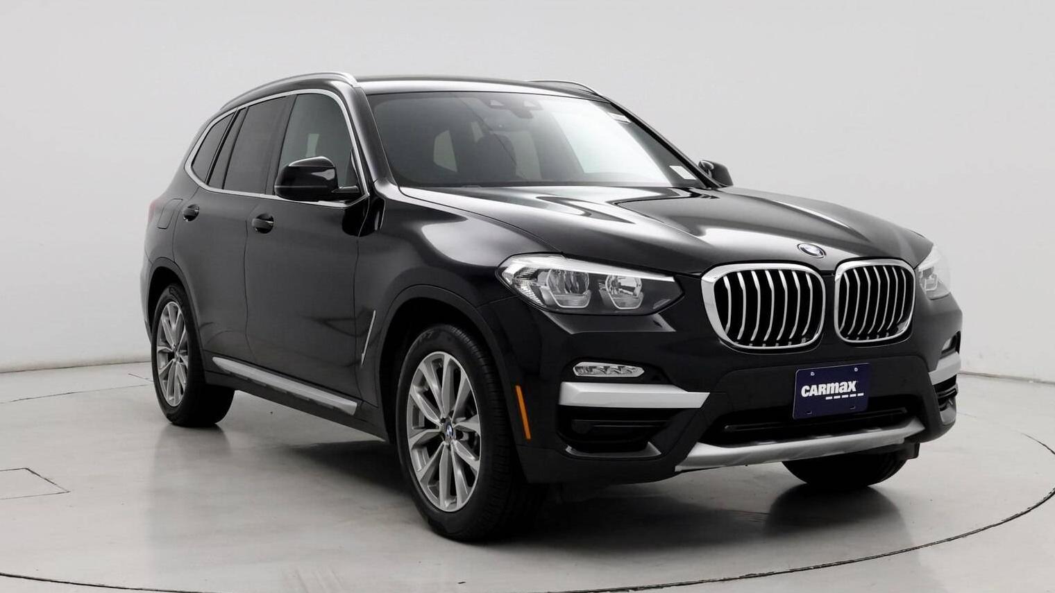 BMW X3 2019 5UXTR9C58KLP89383 image