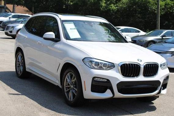 BMW X3 2019 5UXTR7C53KLF37774 image