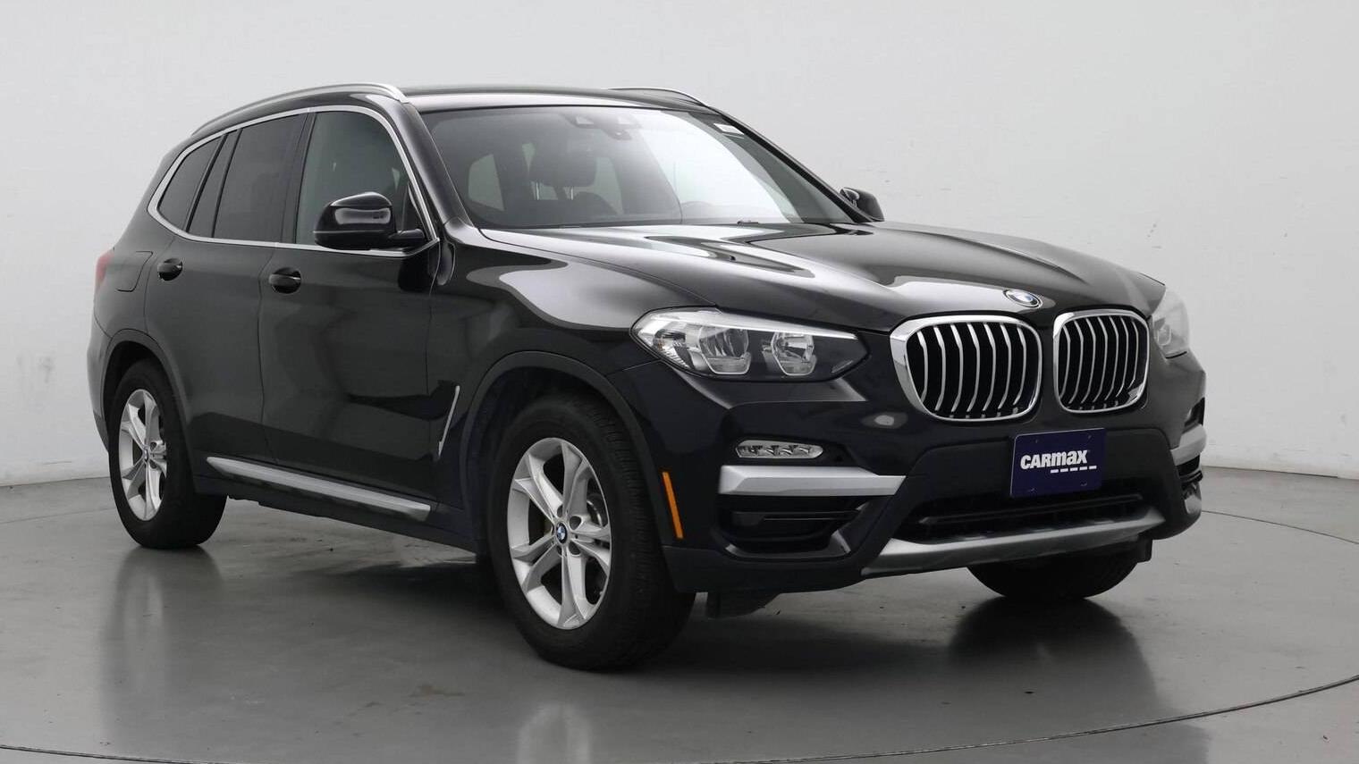 BMW X3 2019 5UXTR9C59KLD91442 image