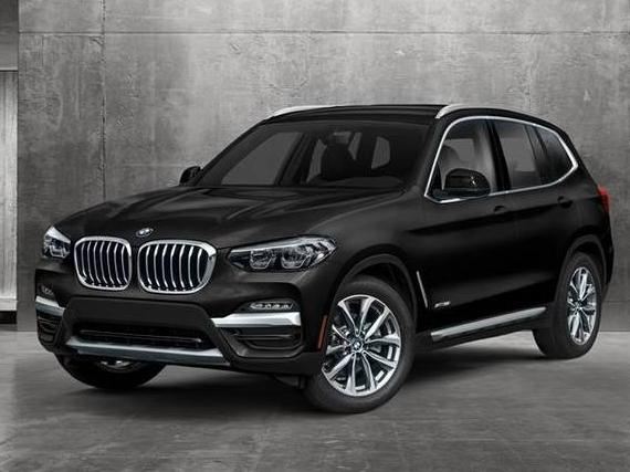 BMW X3 2019 5UXTR7C59KLF36807 image