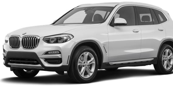 BMW X3 2019 5UXTR7C54KLF29179 image
