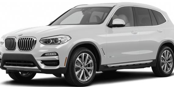 BMW X3 2019 5UXTR9C5XKLP89384 image
