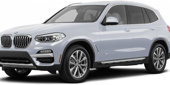 BMW X3 2019 5UXTR9C56KLP95456 image